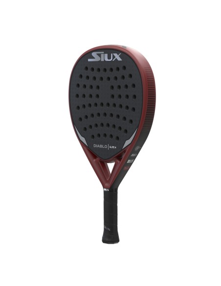 Siux Diablo Elite 4 2025 | Ofertas de pádel